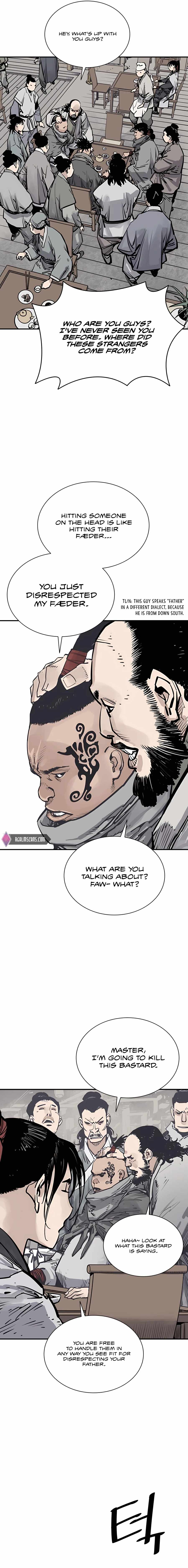 Death God Chapter 37 page 7