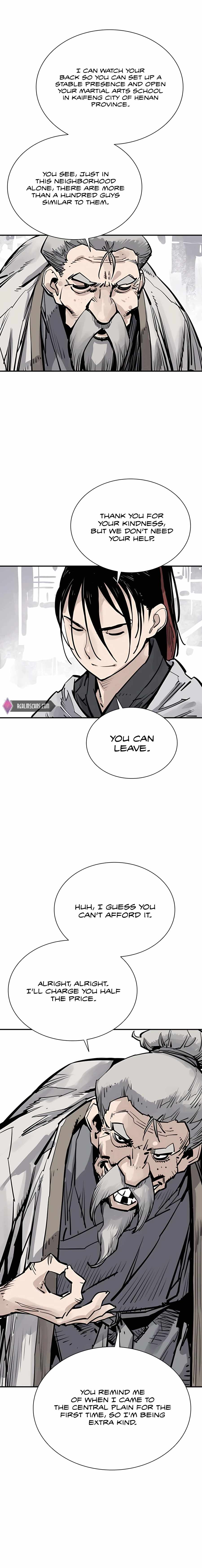 Death God Chapter 37 page 14