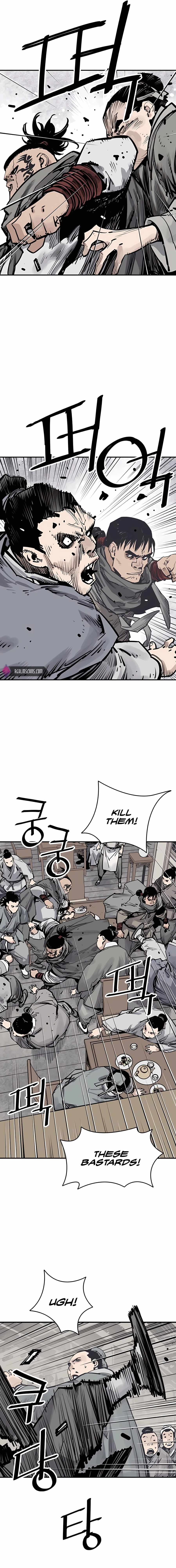 Death God Chapter 37 page 9