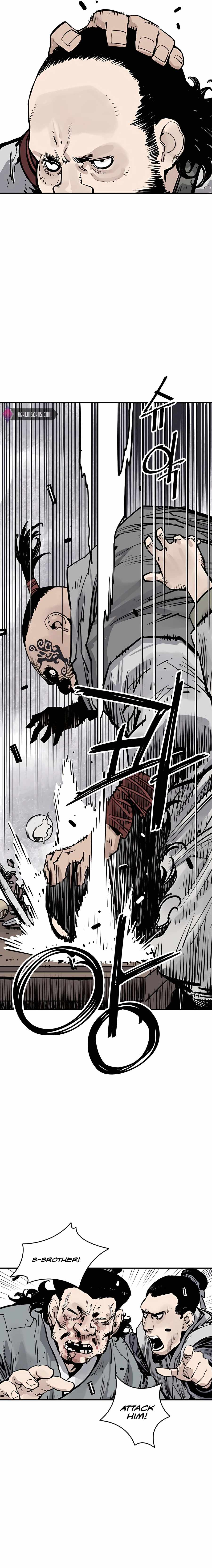 Death God Chapter 37 page 8