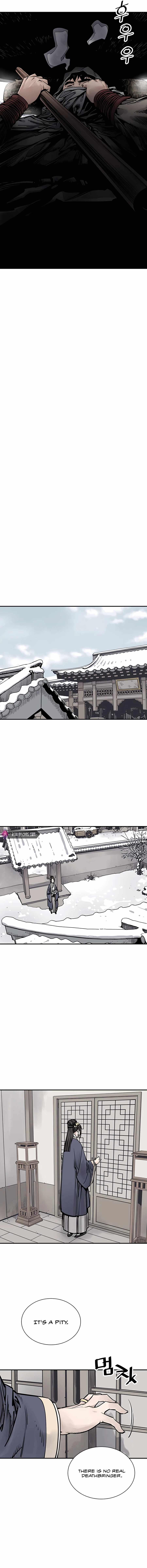 Death God Chapter 40 page 3