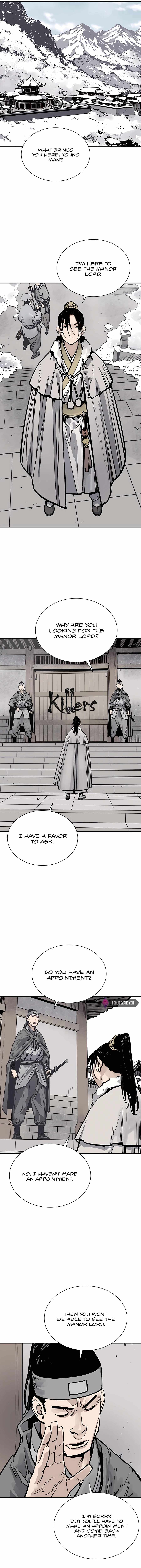 Death God Chapter 40 page 8
