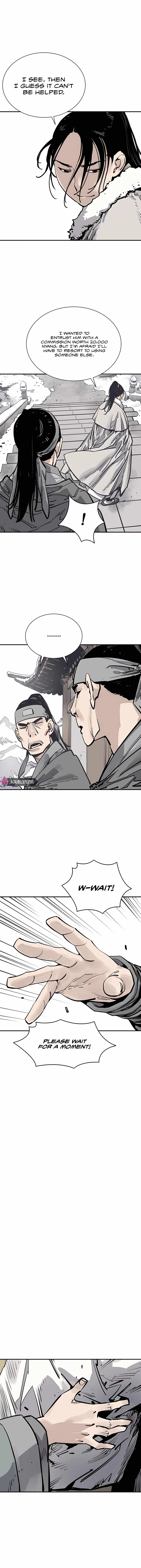 Death God Chapter 40 page 9