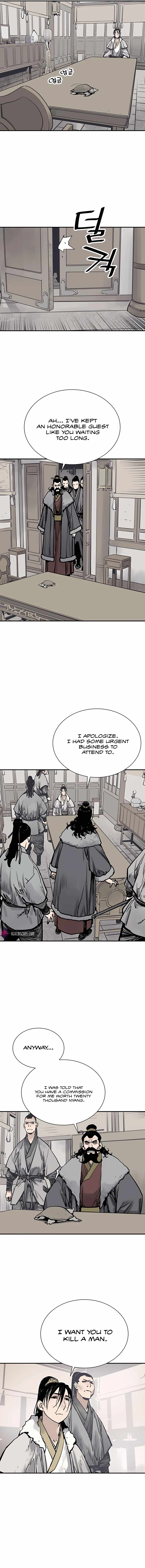 Death God Chapter 40 page 12