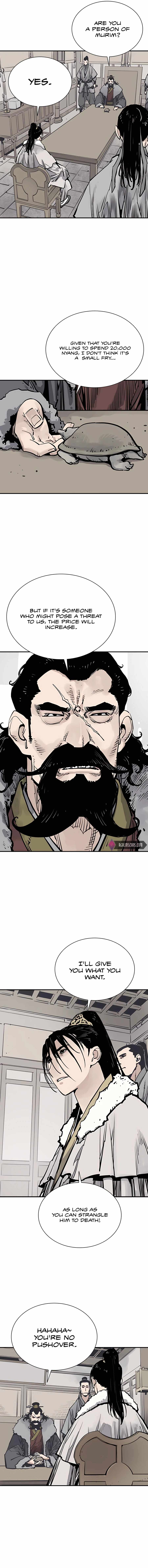 Death God Chapter 40 page 13
