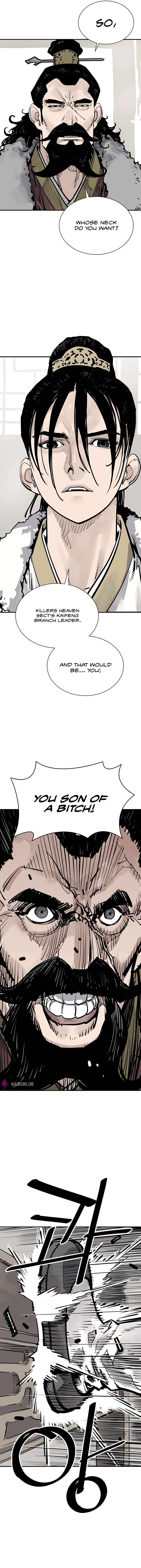 Death God Chapter 40 page 14