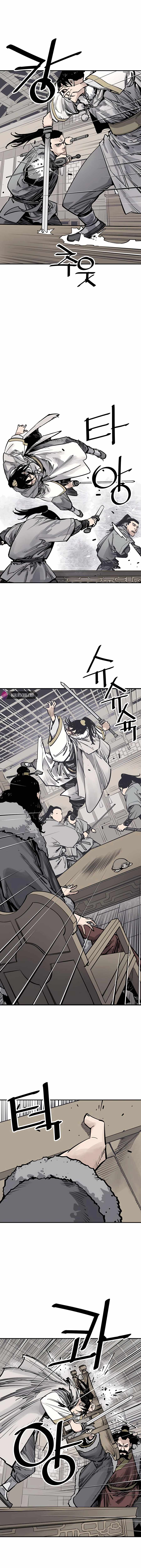 Death God Chapter 41 page 3