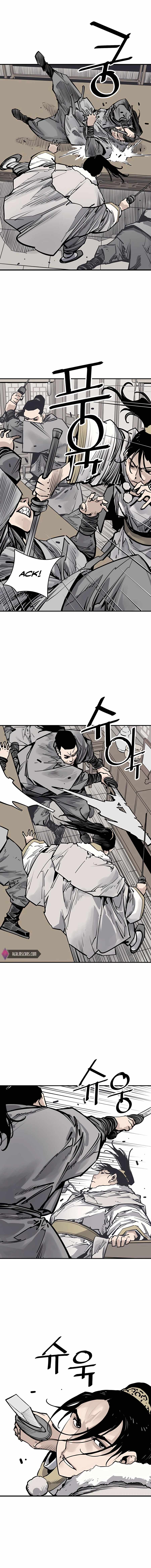 Death God Chapter 41 page 6