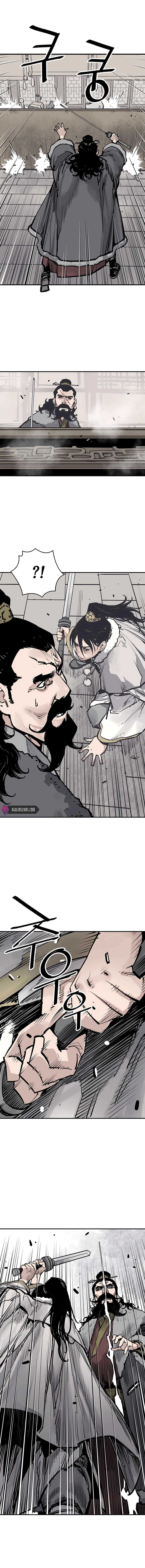 Death God Chapter 41 page 9