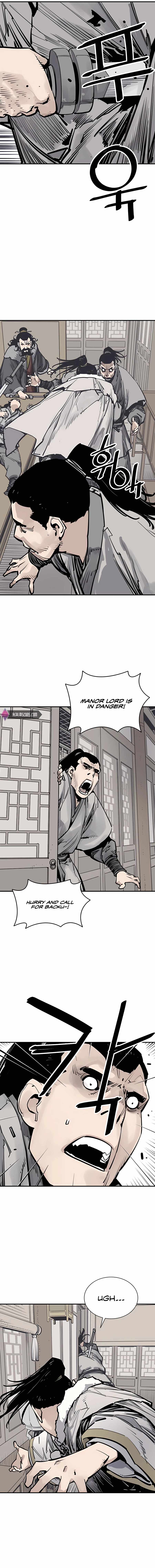 Death God Chapter 41 page 7