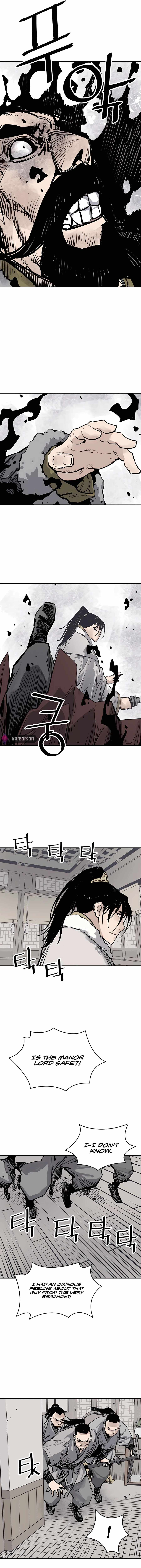 Death God Chapter 41 page 10