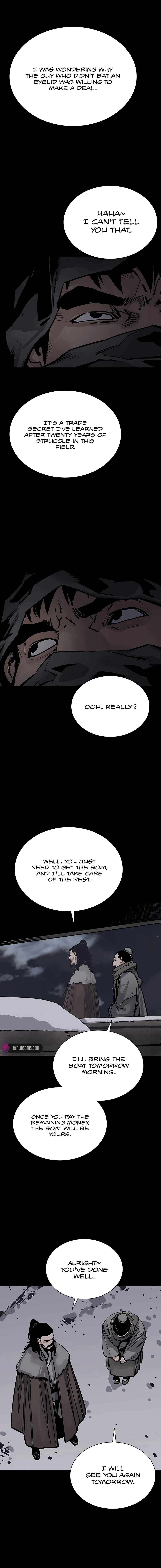 Death God Chapter 41 page 12