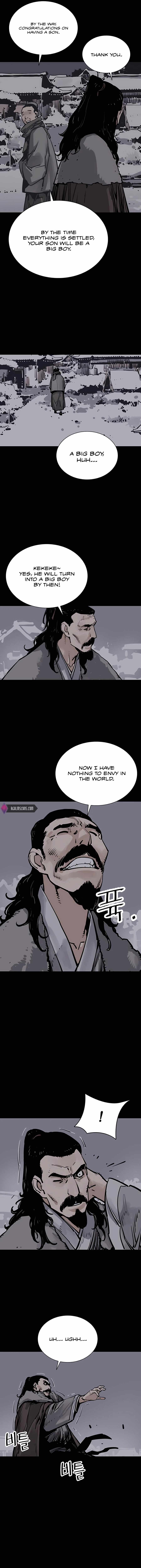 Death God Chapter 41 page 13