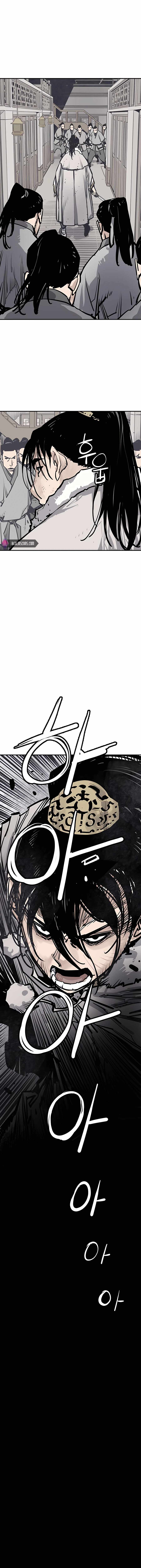 Death God Chapter 41 page 11