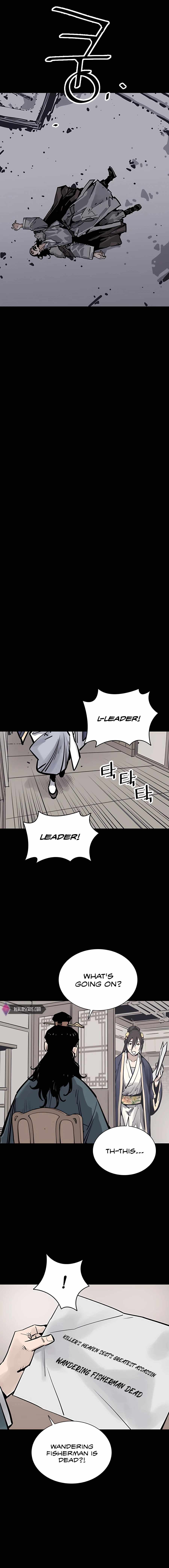 Death God Chapter 41 page 14