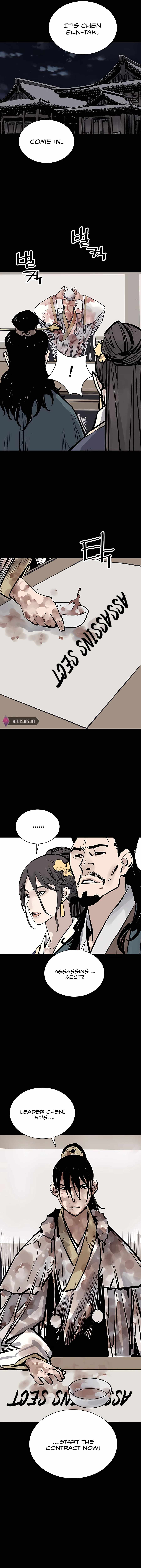 Death God Chapter 41 page 16