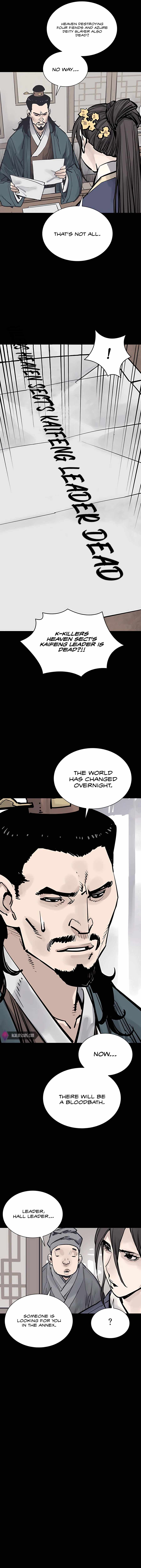 Death God Chapter 41 page 15