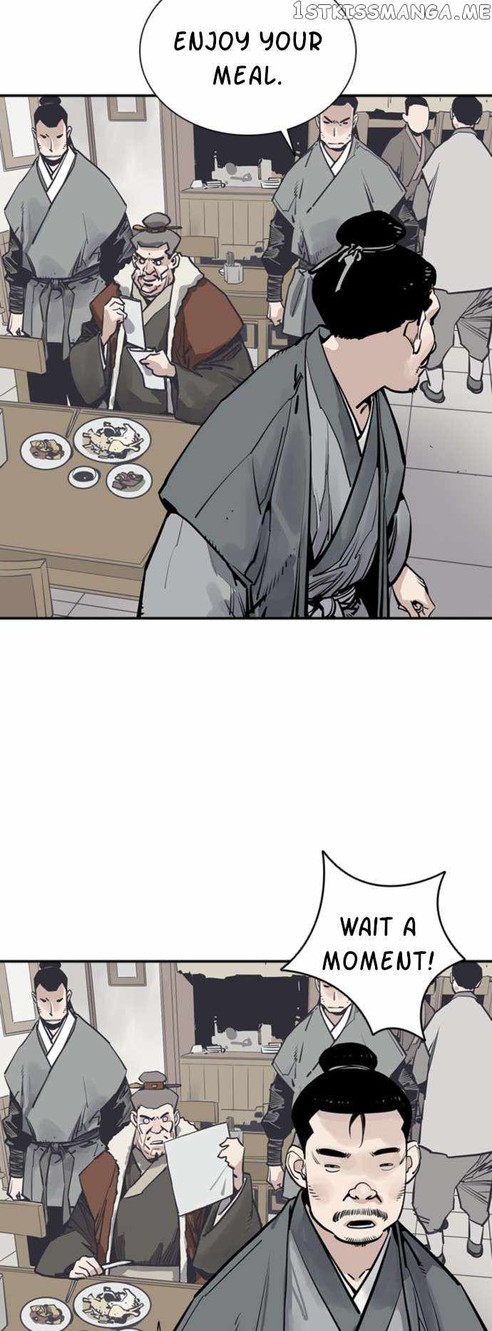 Death God Chapter 42 page 6