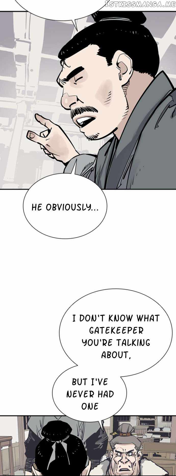 Death God Chapter 42 page 11