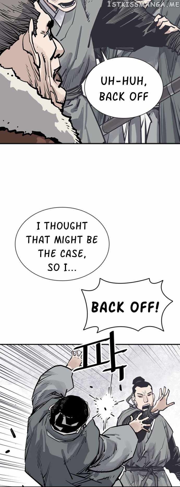 Death God Chapter 42 page 17
