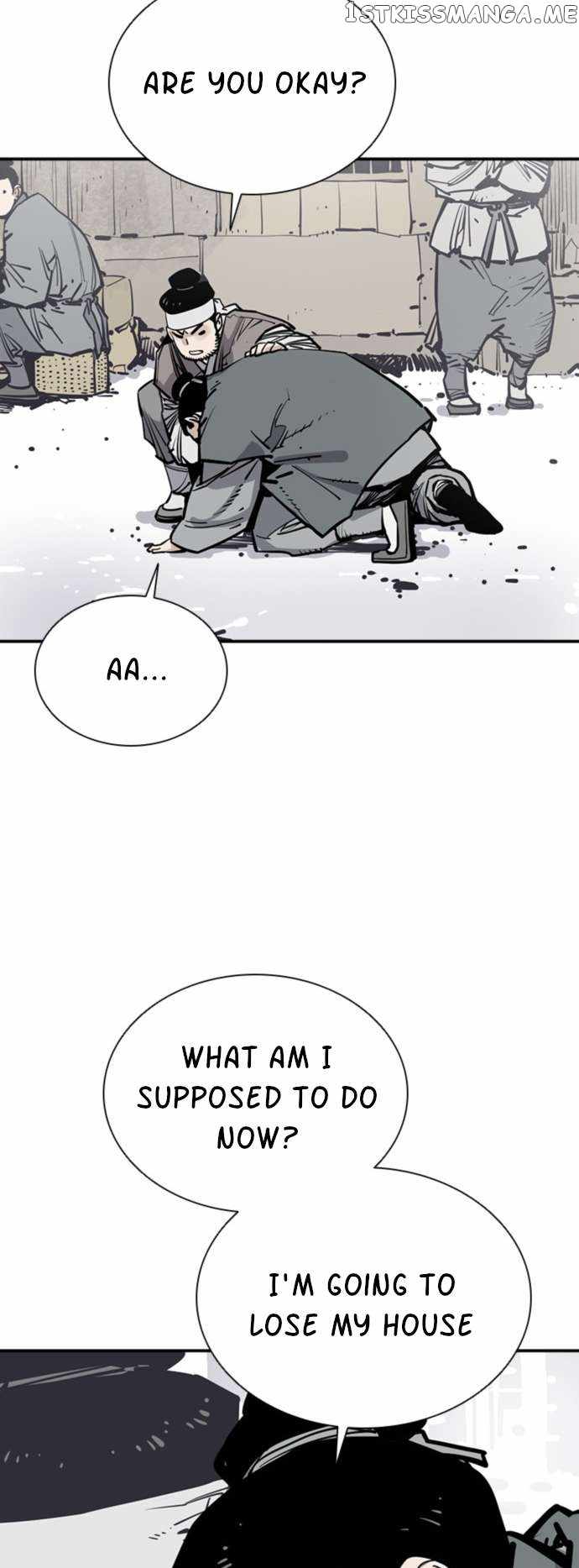 Death God Chapter 42 page 25