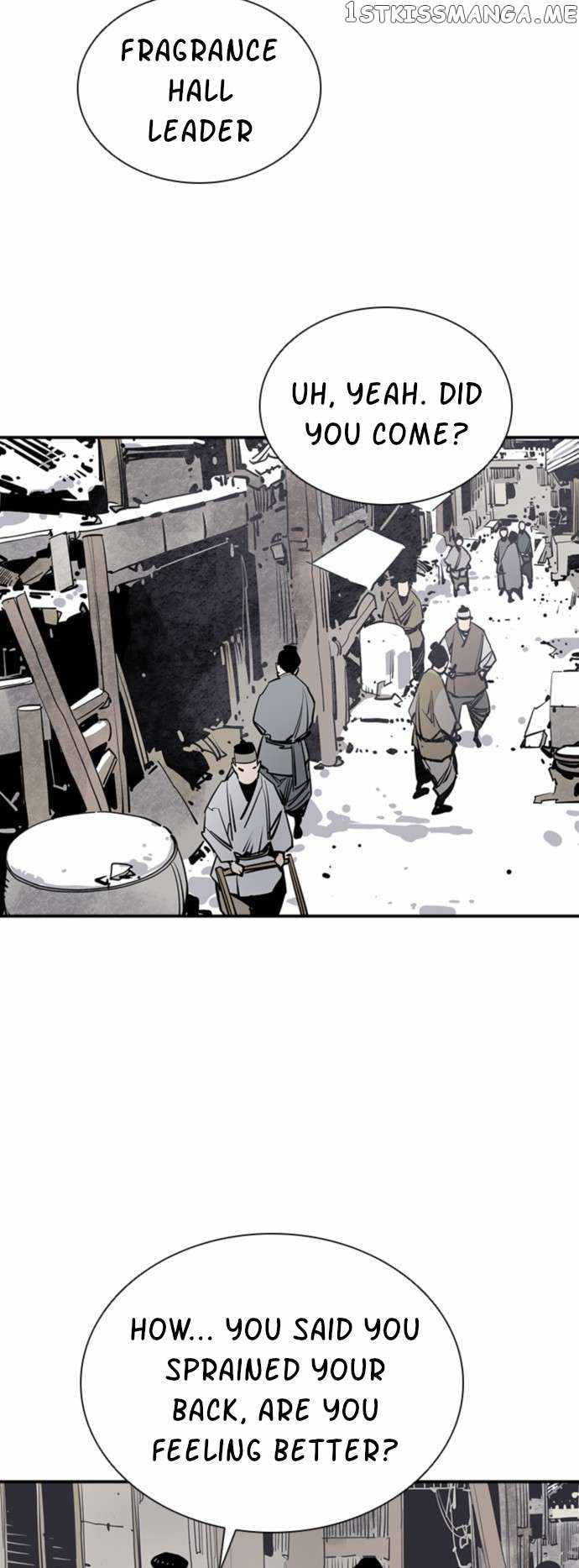 Death God Chapter 42 page 30