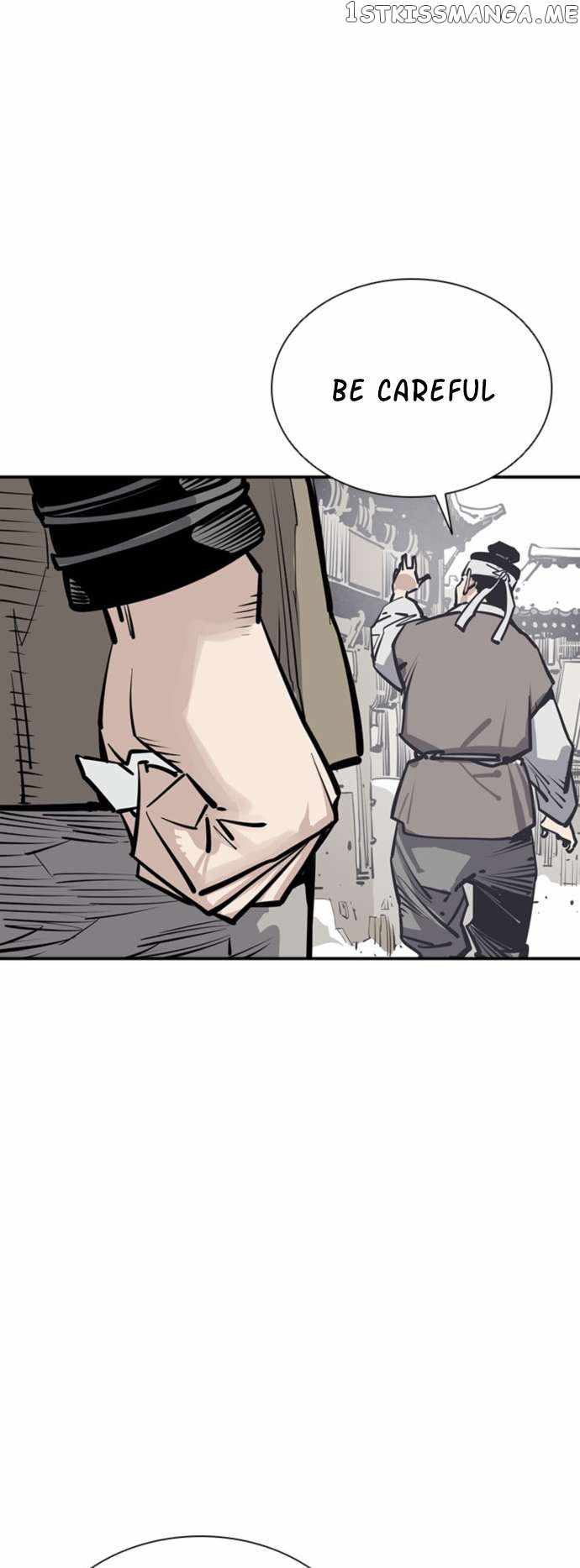 Death God Chapter 42 page 32