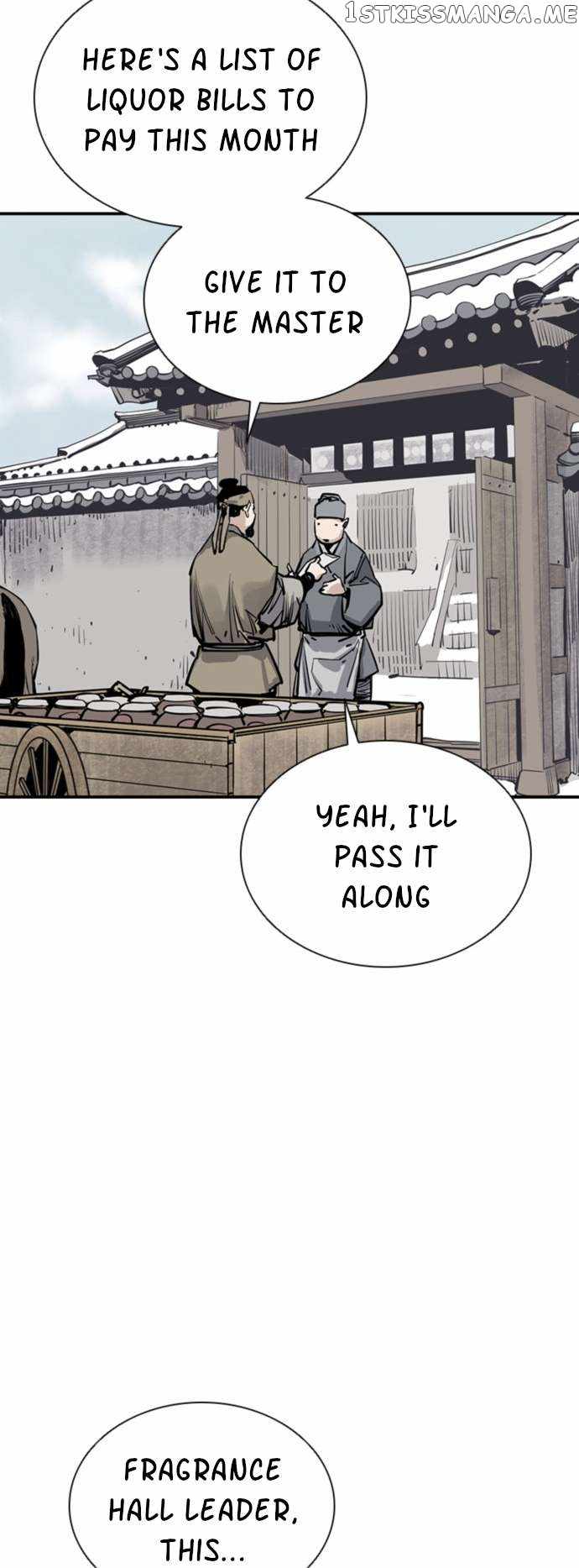 Death God Chapter 42 page 33