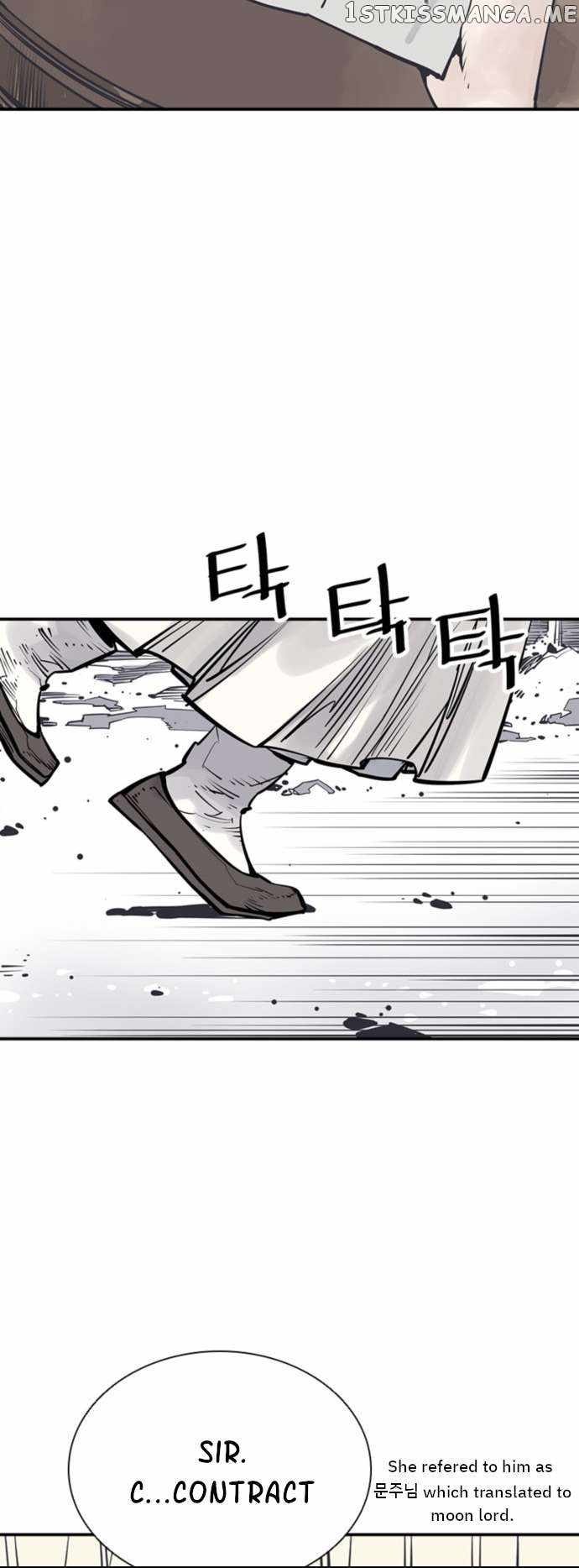 Death God Chapter 42 page 35