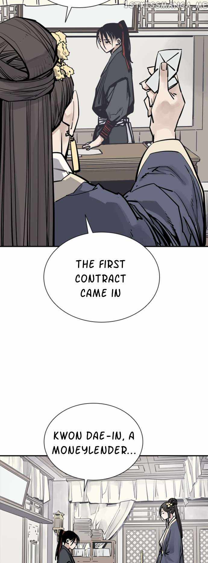 Death God Chapter 42 page 36