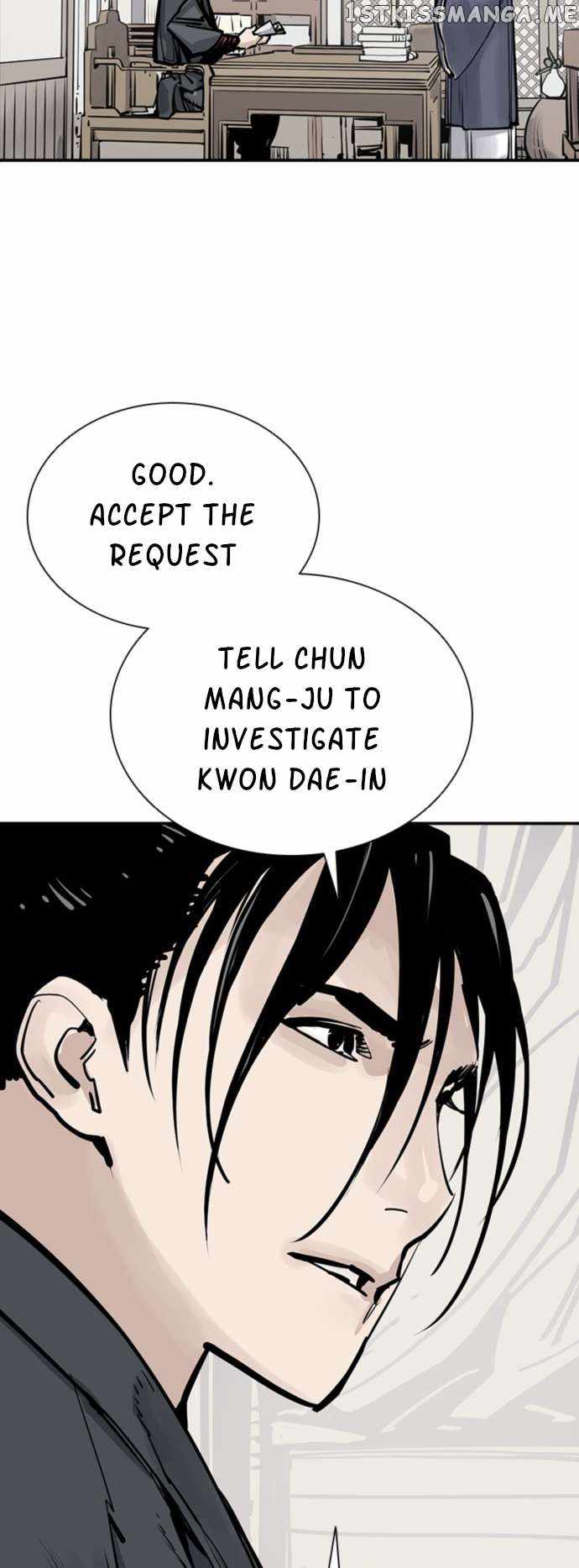 Death God Chapter 42 page 37