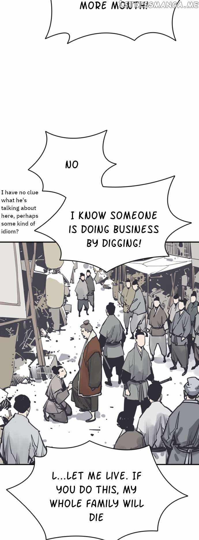 Death God Chapter 42 page 40