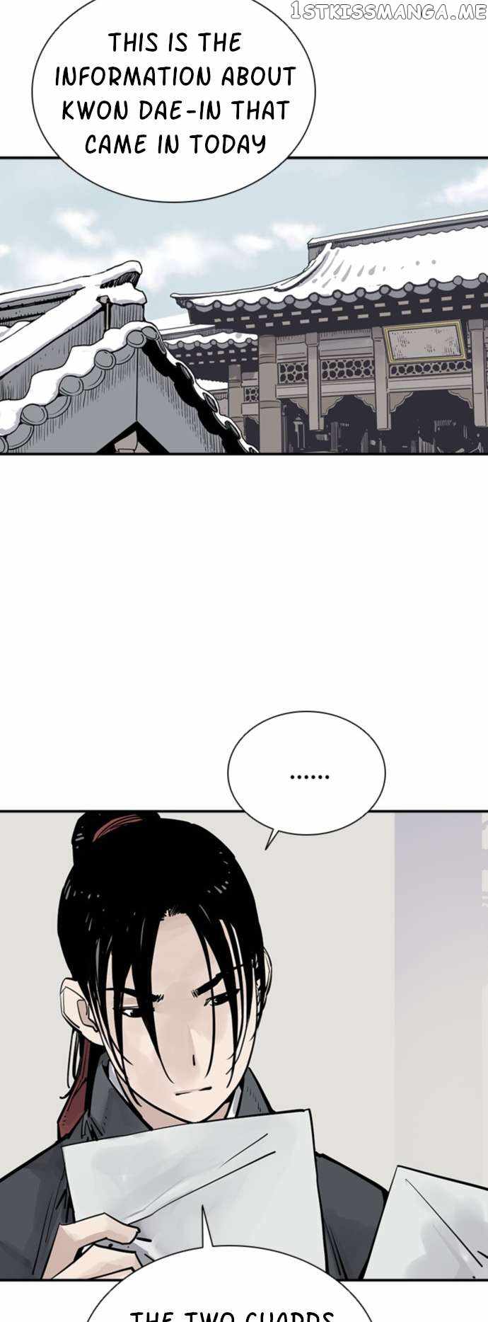 Death God Chapter 42 page 43