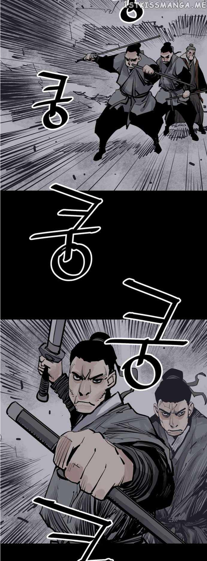 Death God Chapter 42 page 54