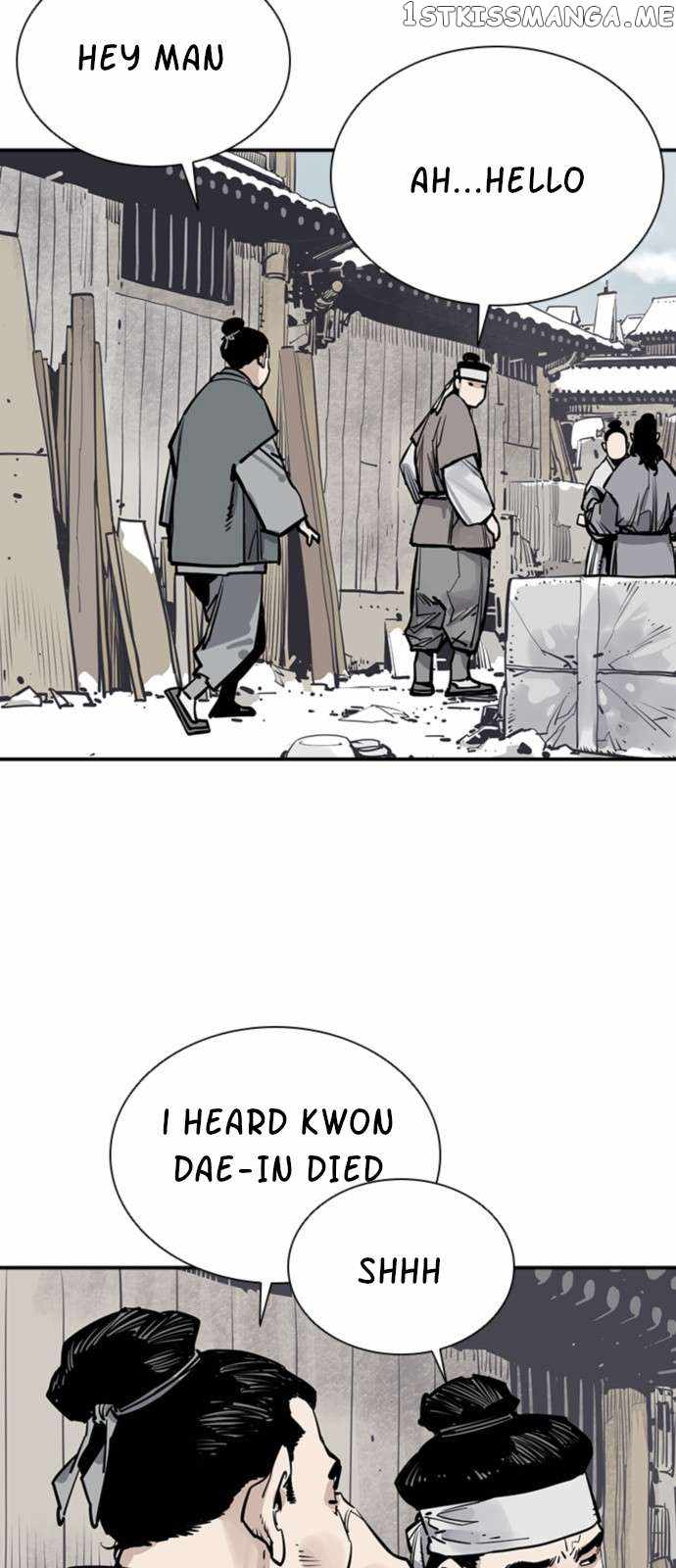 Death God Chapter 43 page 6