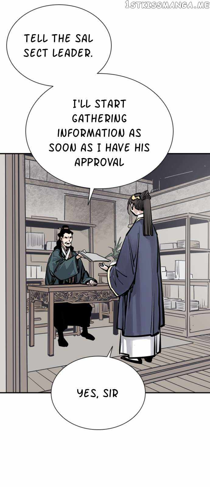 Death God Chapter 43 page 14