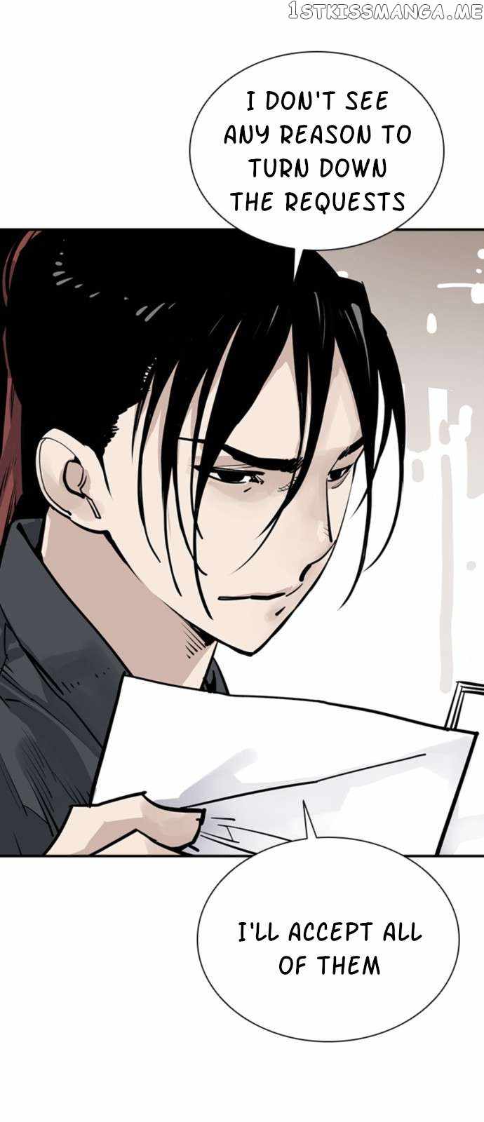 Death God Chapter 43 page 16