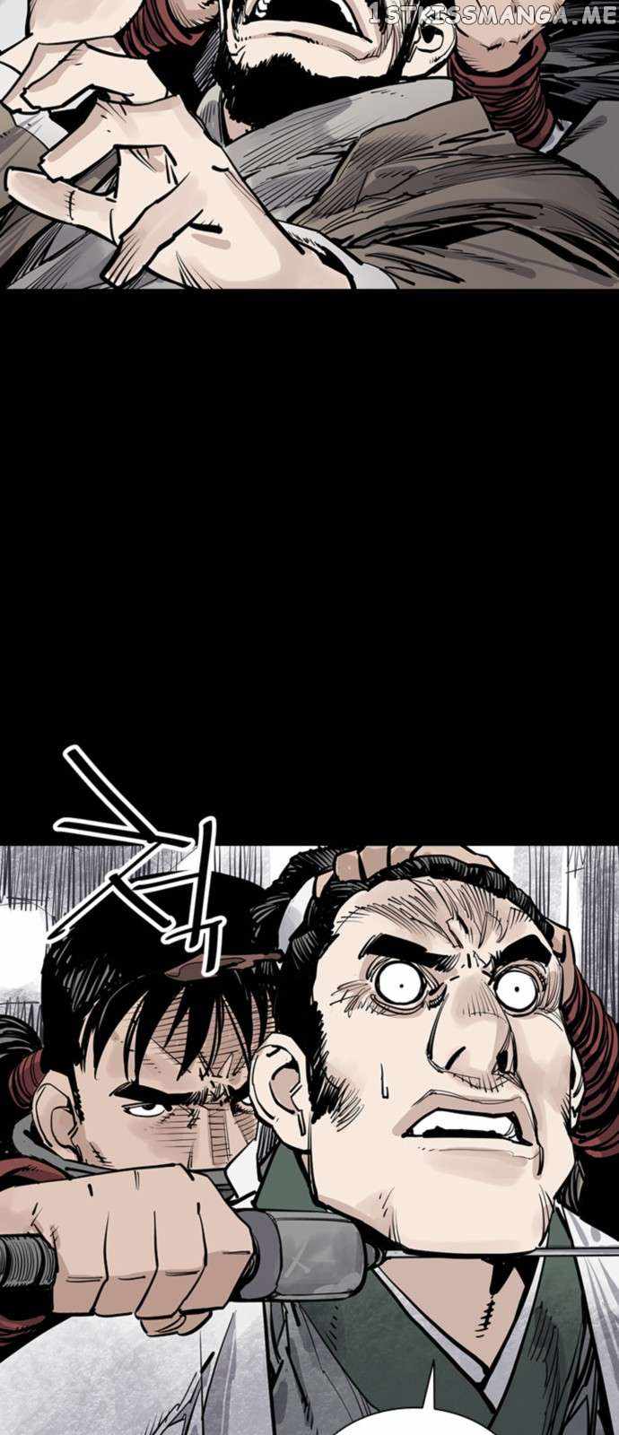 Death God Chapter 43 page 20