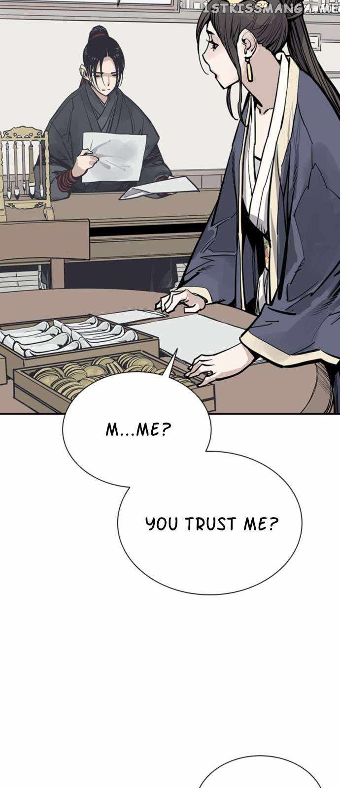 Death God Chapter 43 page 24