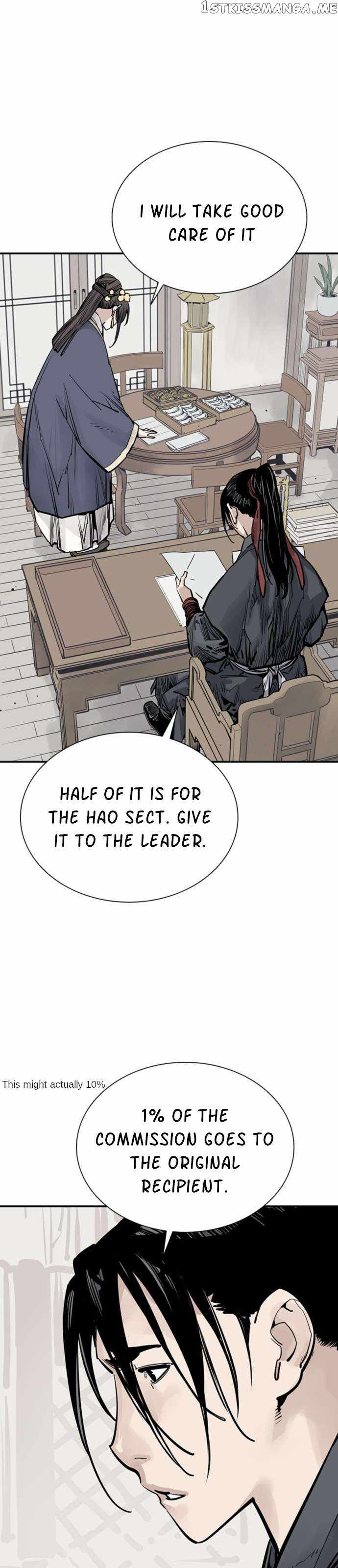 Death God Chapter 43 page 26