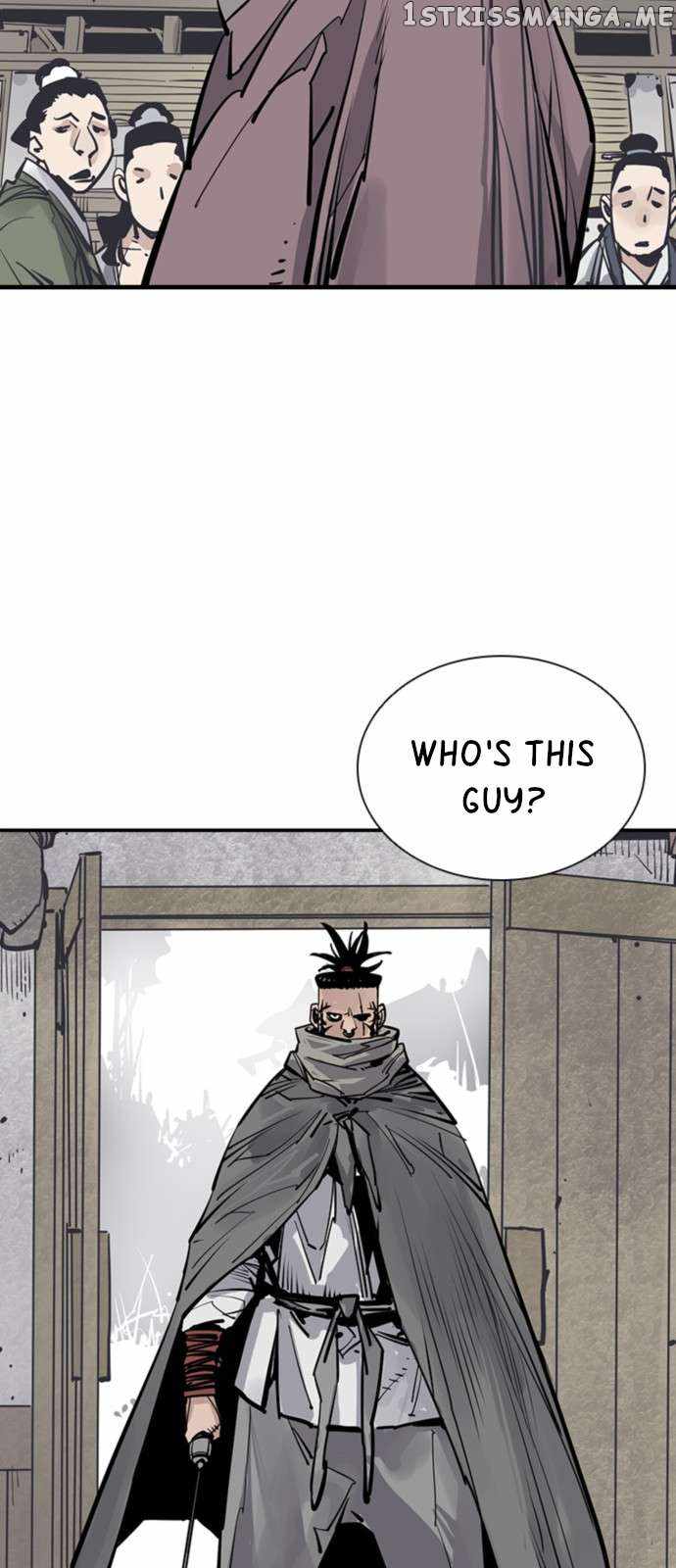Death God Chapter 43 page 36