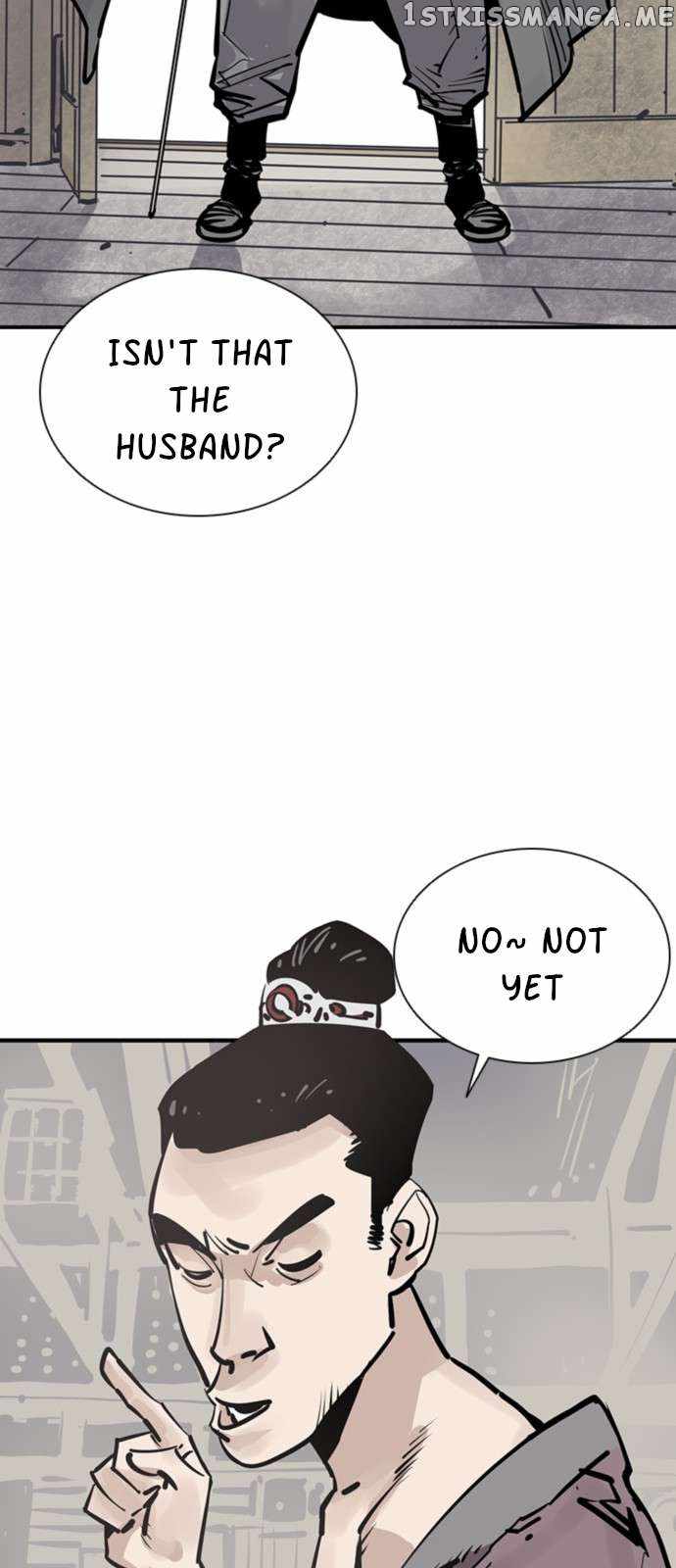 Death God Chapter 43 page 37
