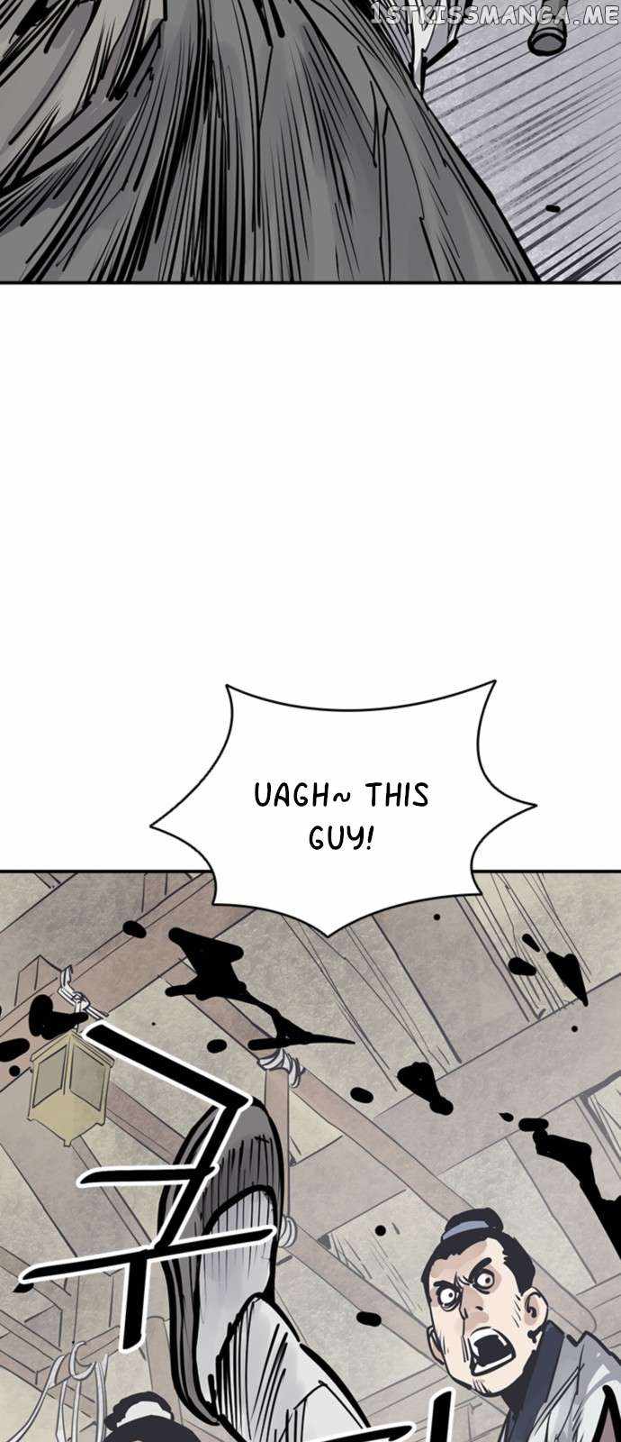 Death God Chapter 43 page 39