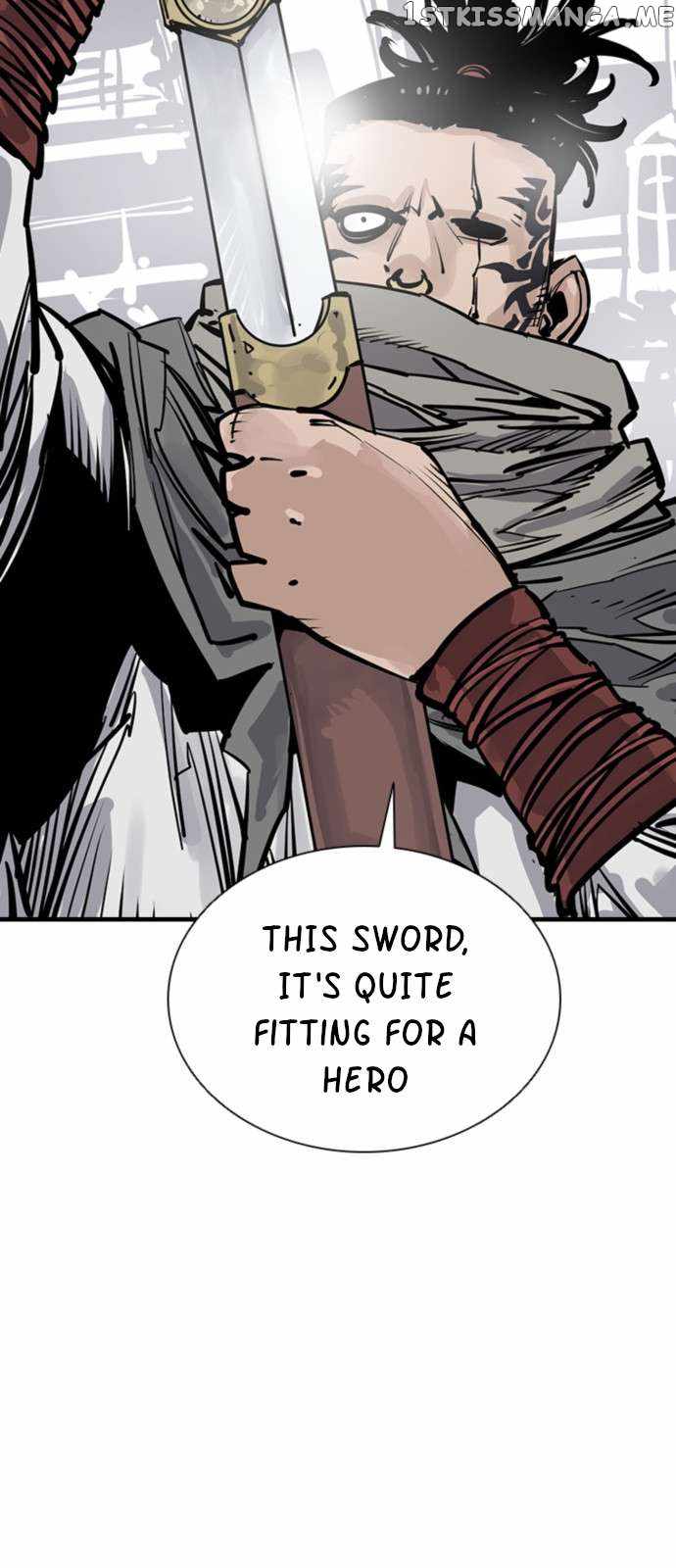 Death God Chapter 43 page 50