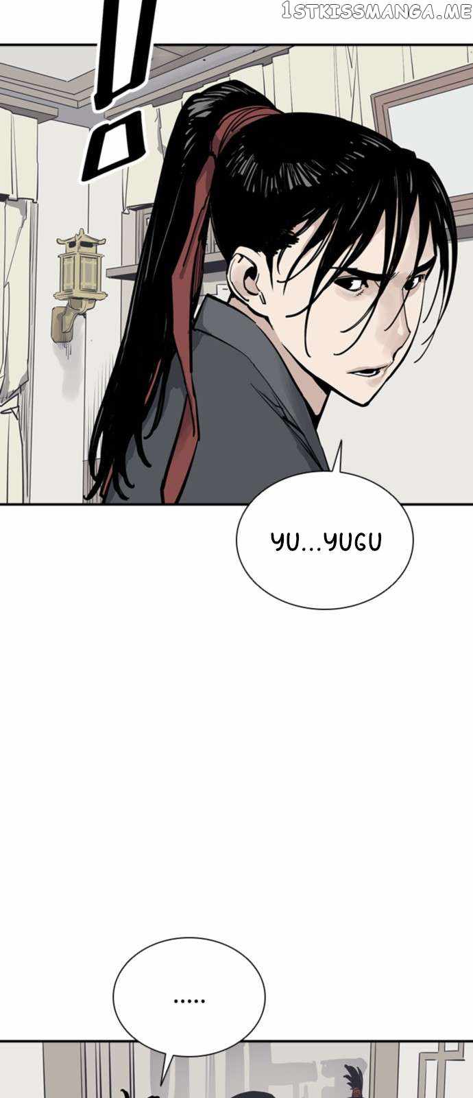Death God Chapter 43 page 57