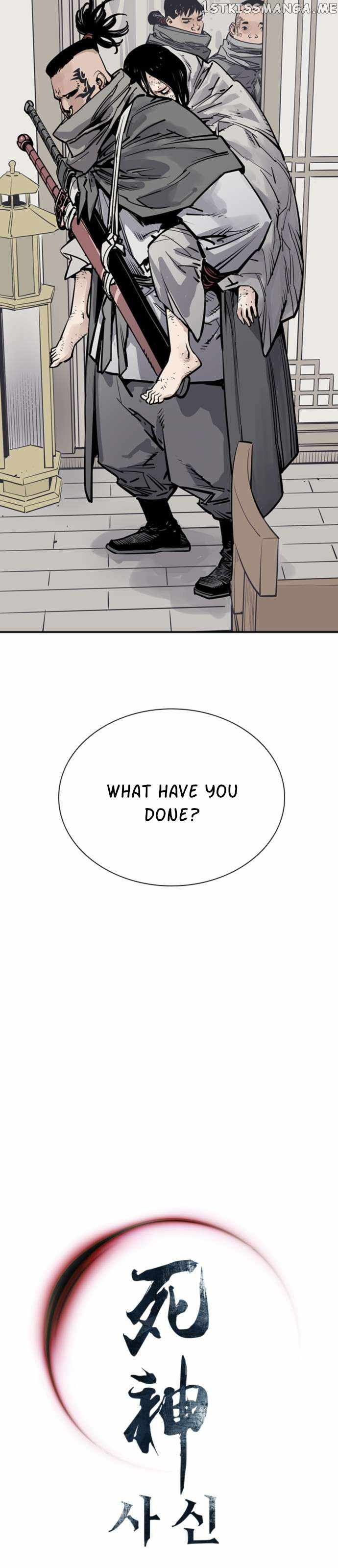 Death God Chapter 43 page 58