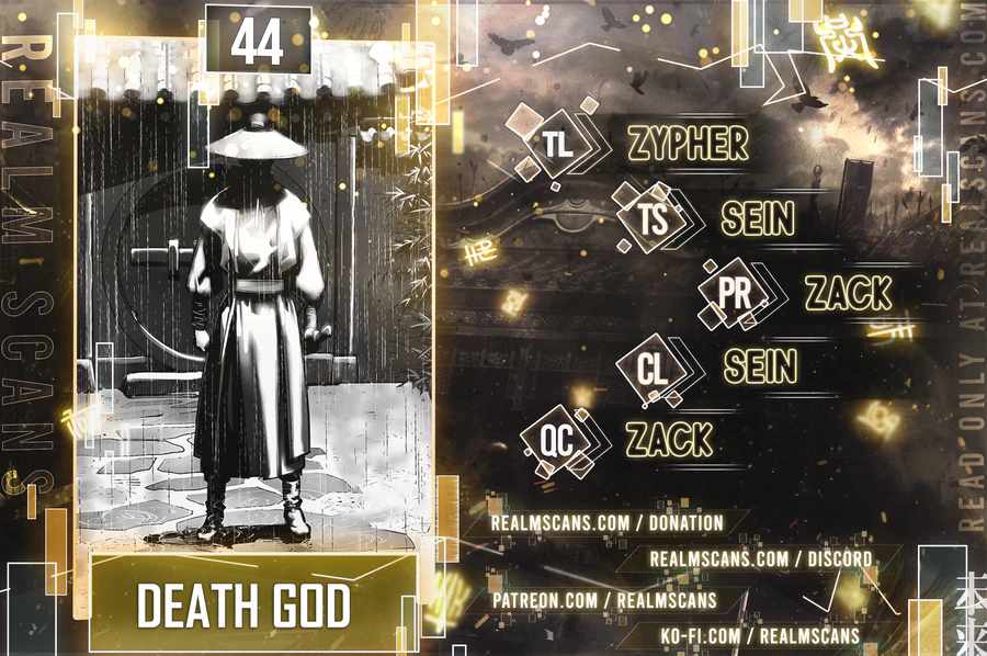 Death God Chapter 44 page 1