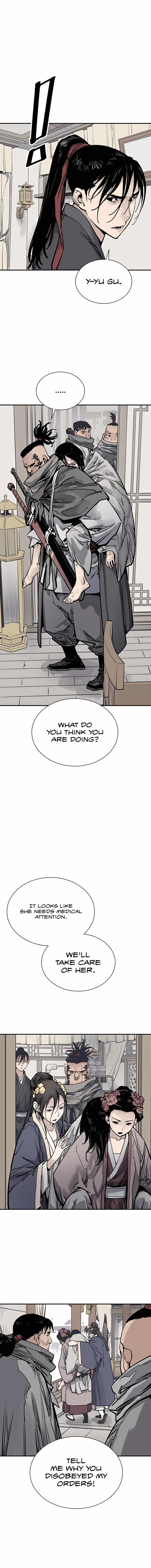 Death God Chapter 44 page 2