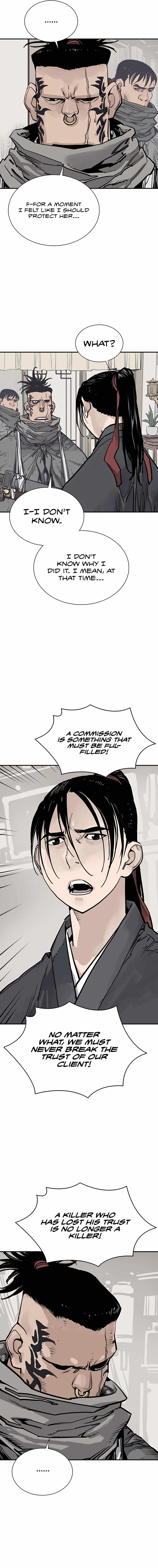 Death God Chapter 44 page 3