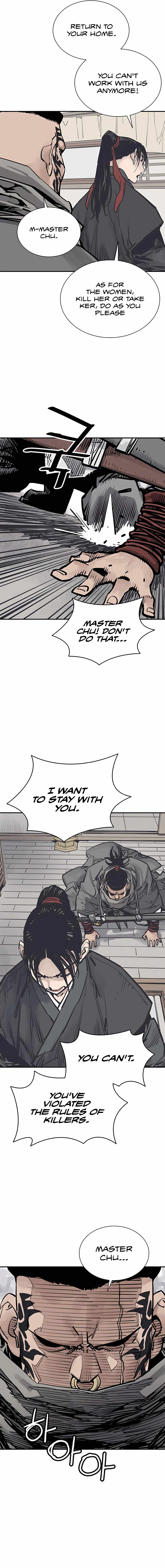 Death God Chapter 44 page 4
